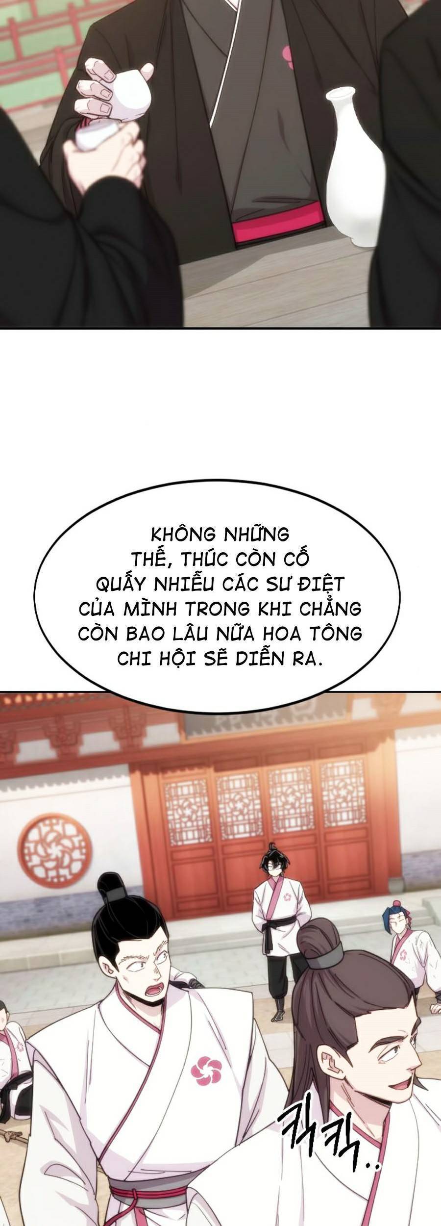 Hoa Sơn Tái Khởi Chap 49 - Next Chap 50