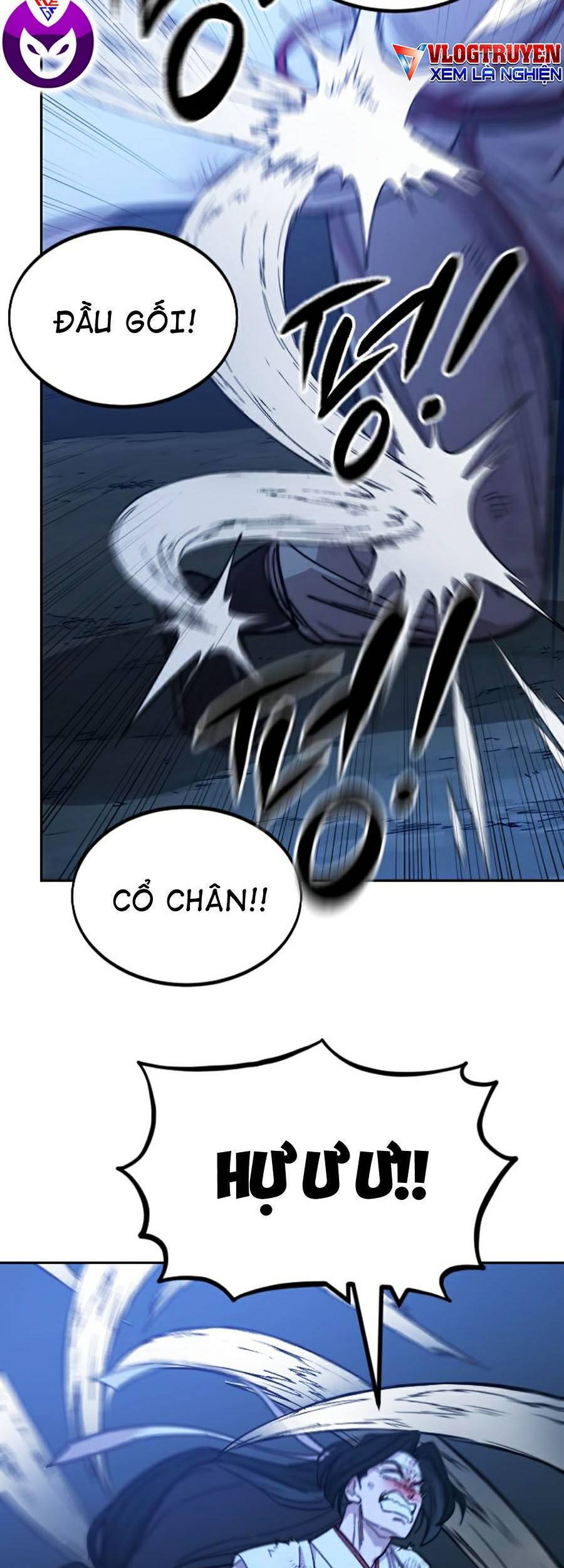 Hoa Sơn Tái Khởi Chap 49 - Next Chap 50