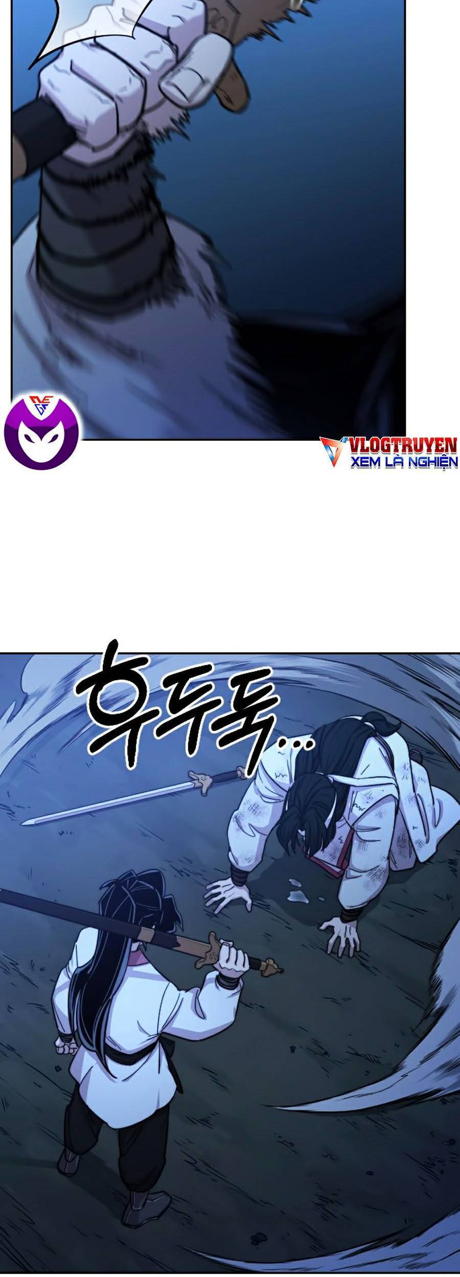 Hoa Sơn Tái Khởi Chap 49 - Next Chap 50