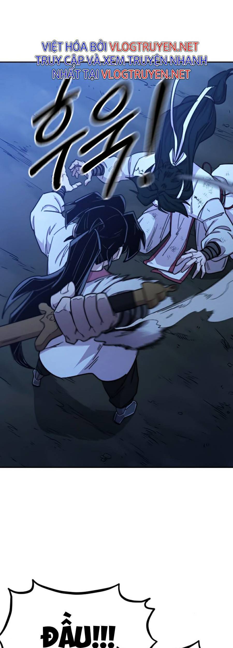 Hoa Sơn Tái Khởi Chap 49 - Next Chap 50