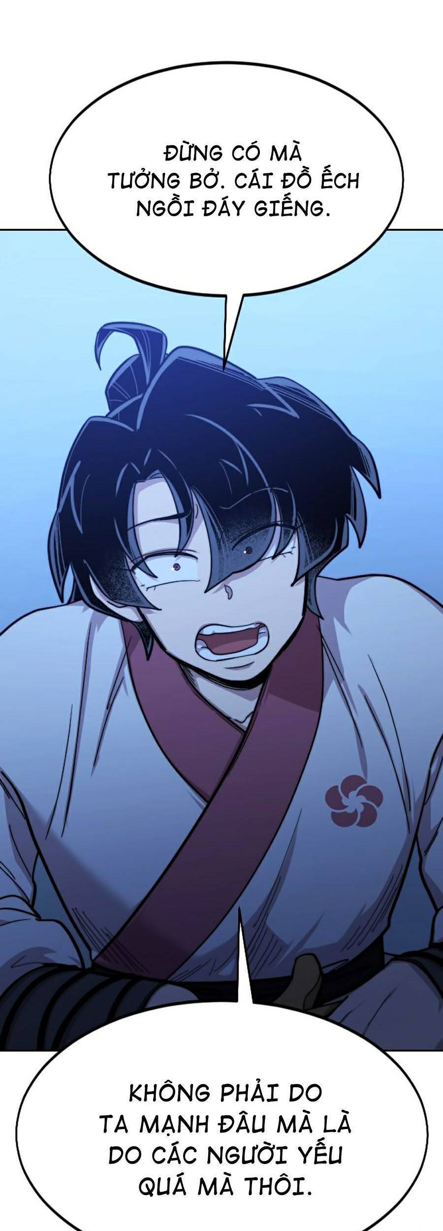 Hoa Sơn Tái Khởi Chap 49 - Next Chap 50