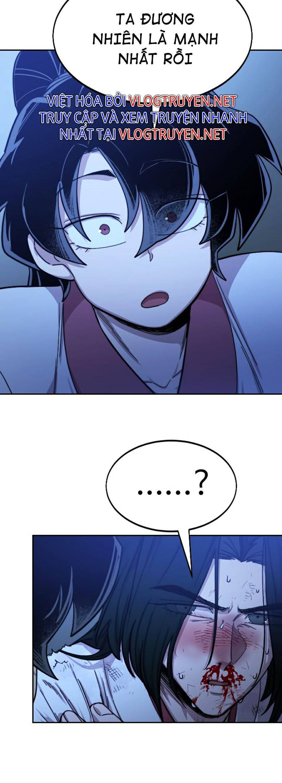 Hoa Sơn Tái Khởi Chap 49 - Next Chap 50