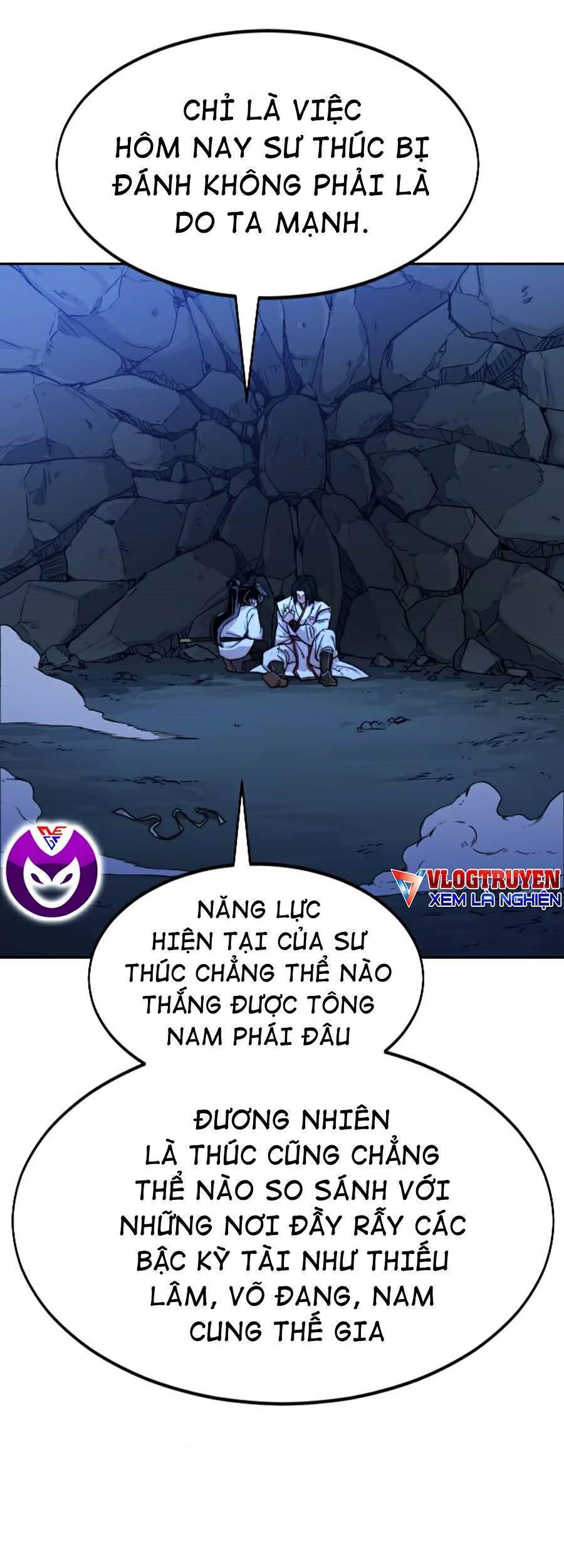 Hoa Sơn Tái Khởi Chap 49 - Next Chap 50
