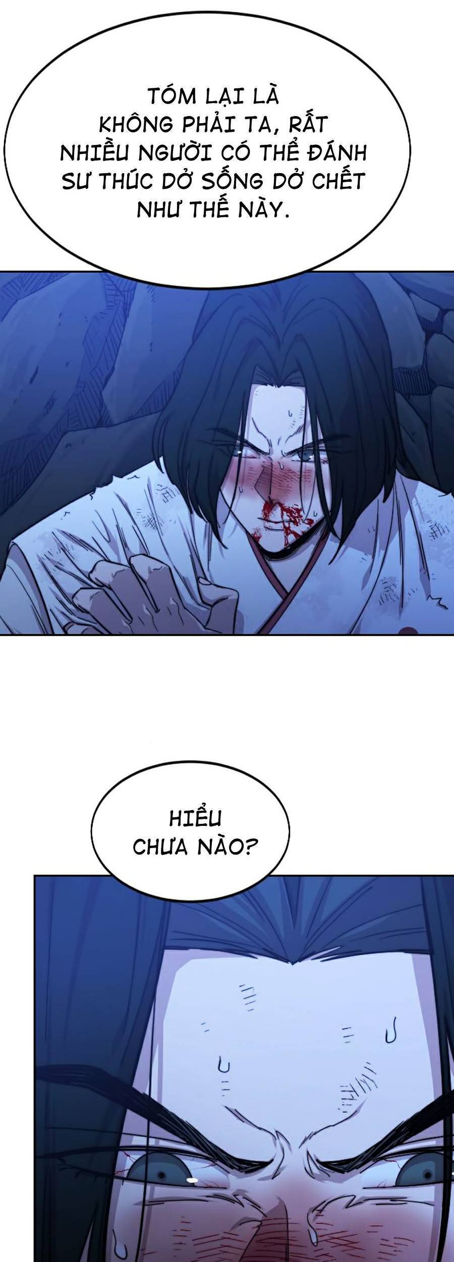 Hoa Sơn Tái Khởi Chap 49 - Next Chap 50