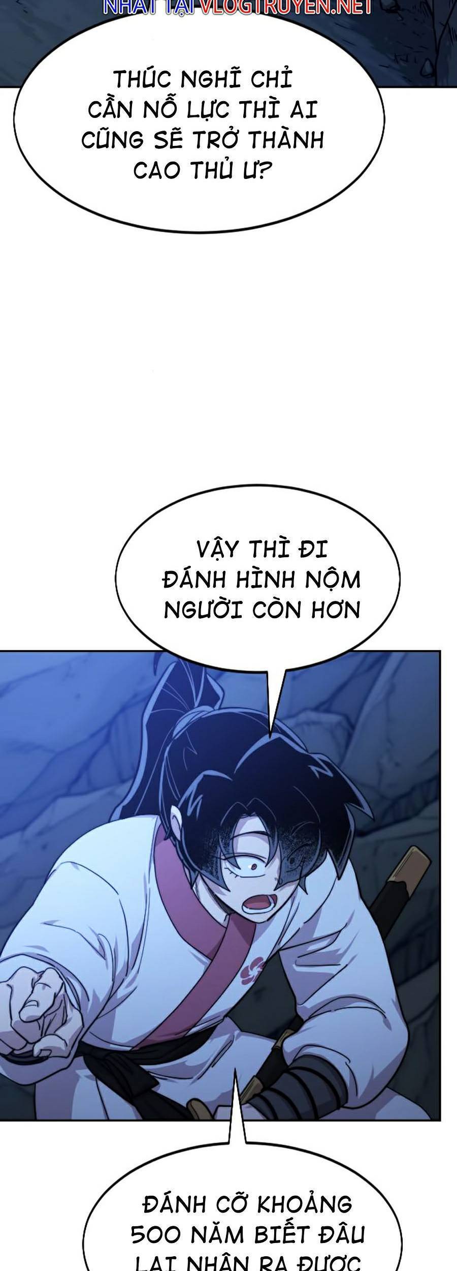 Hoa Sơn Tái Khởi Chap 49 - Next Chap 50