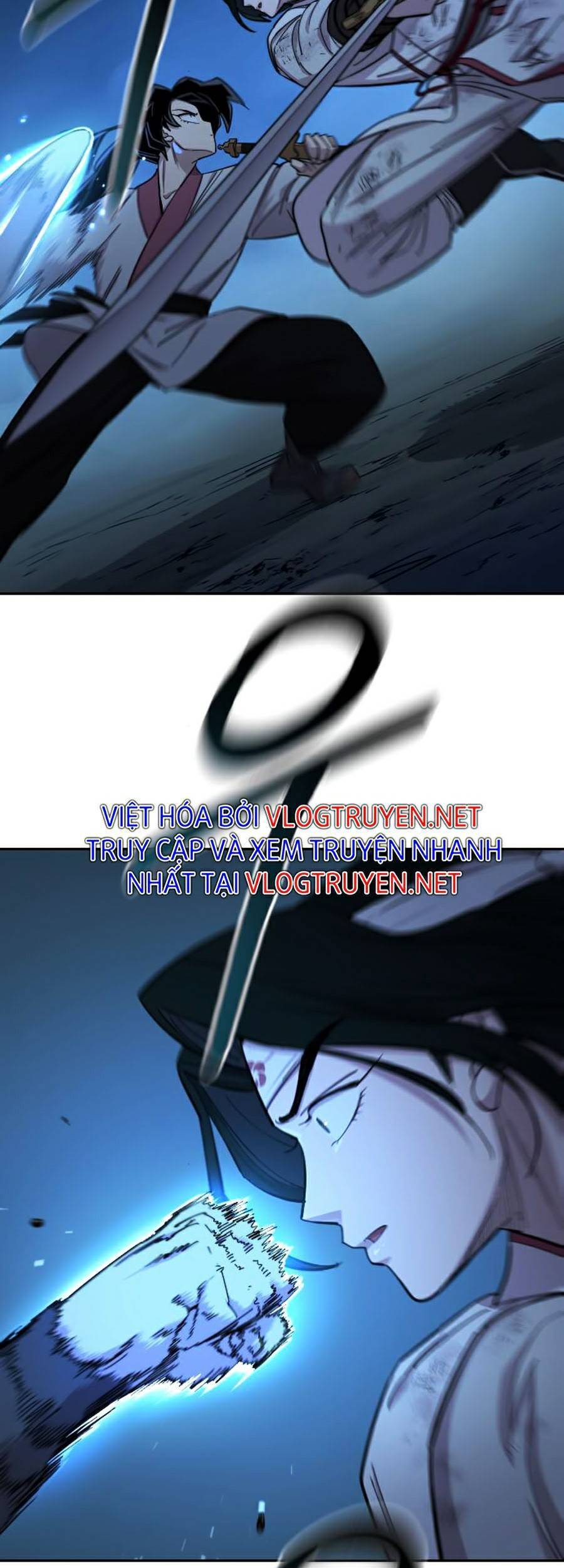 Hoa Sơn Tái Khởi Chap 49 - Next Chap 50