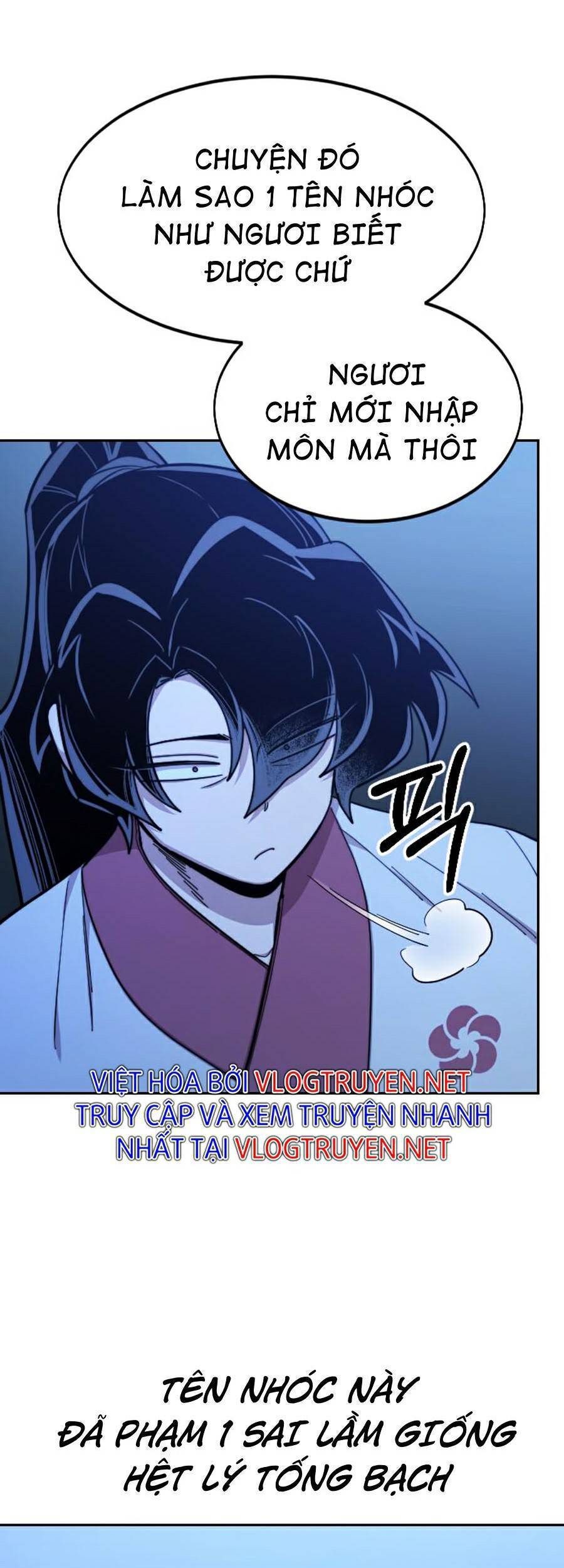 Hoa Sơn Tái Khởi Chap 49 - Next Chap 50