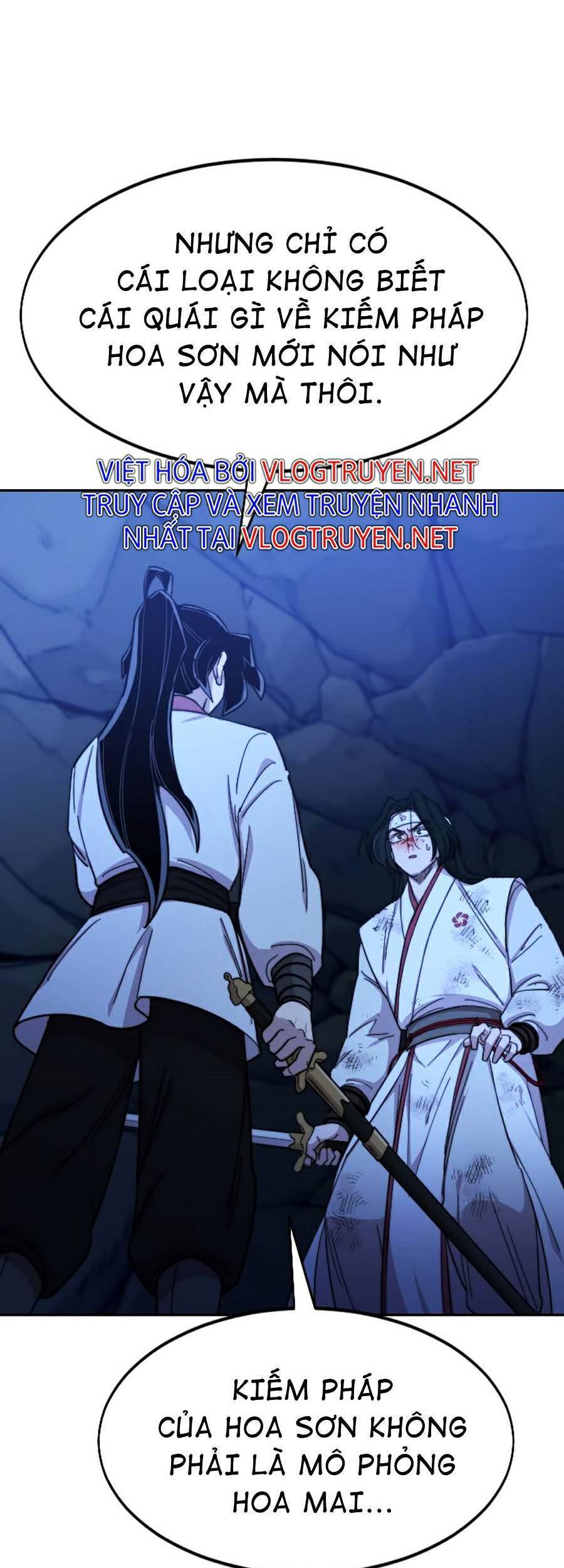 Hoa Sơn Tái Khởi Chap 49 - Next Chap 50