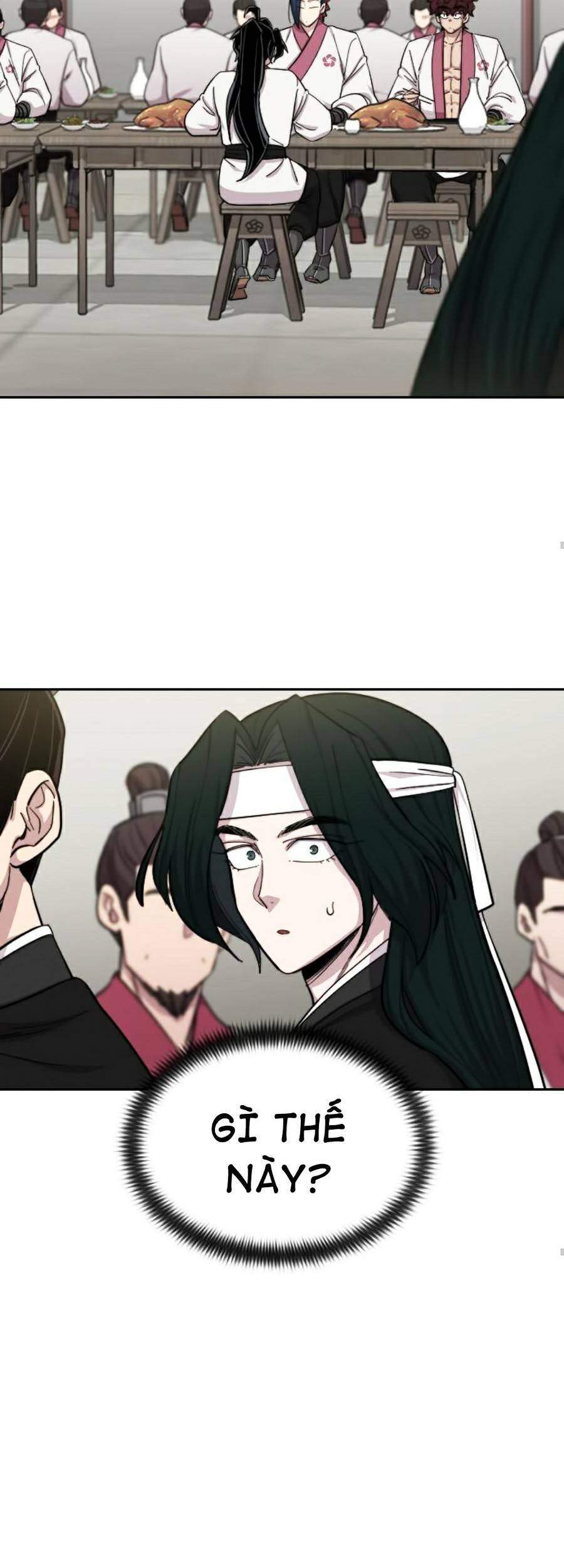 Hoa Sơn Tái Khởi Chap 42 - Next Chap 43