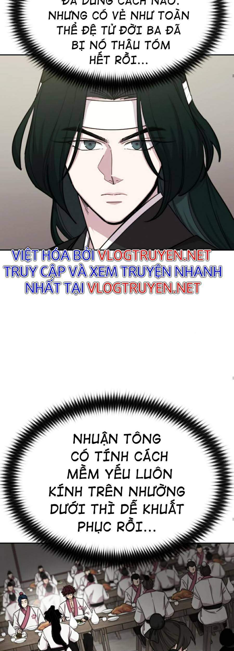 Hoa Sơn Tái Khởi Chap 42 - Next Chap 43