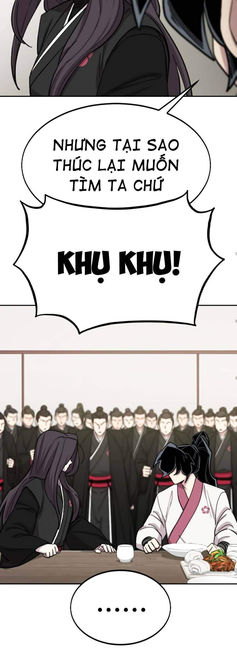 Hoa Sơn Tái Khởi Chap 42 - Next Chap 43