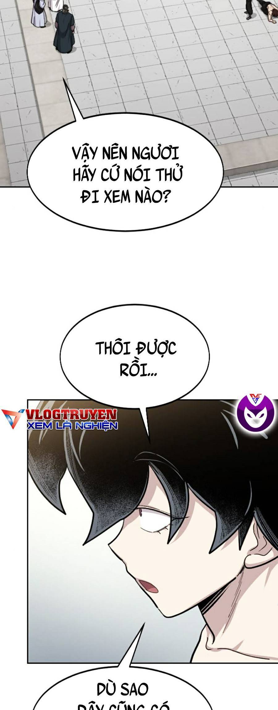 Hoa Sơn Tái Khởi Chap 54 - Next Chap 55