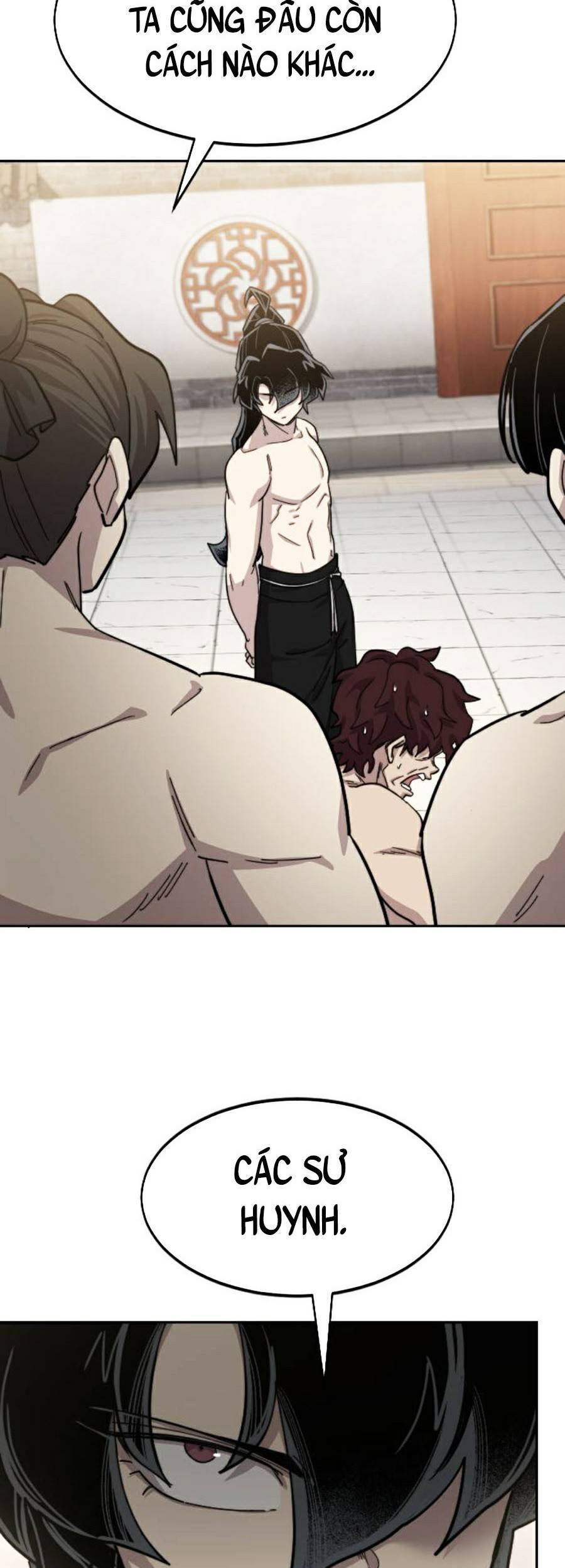 Hoa Sơn Tái Khởi Chap 54 - Next Chap 55