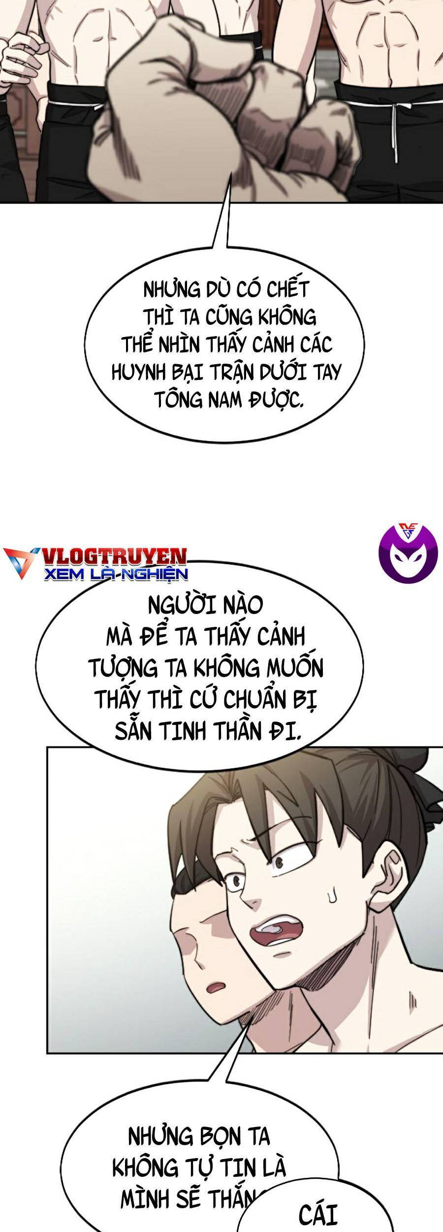 Hoa Sơn Tái Khởi Chap 54 - Next Chap 55
