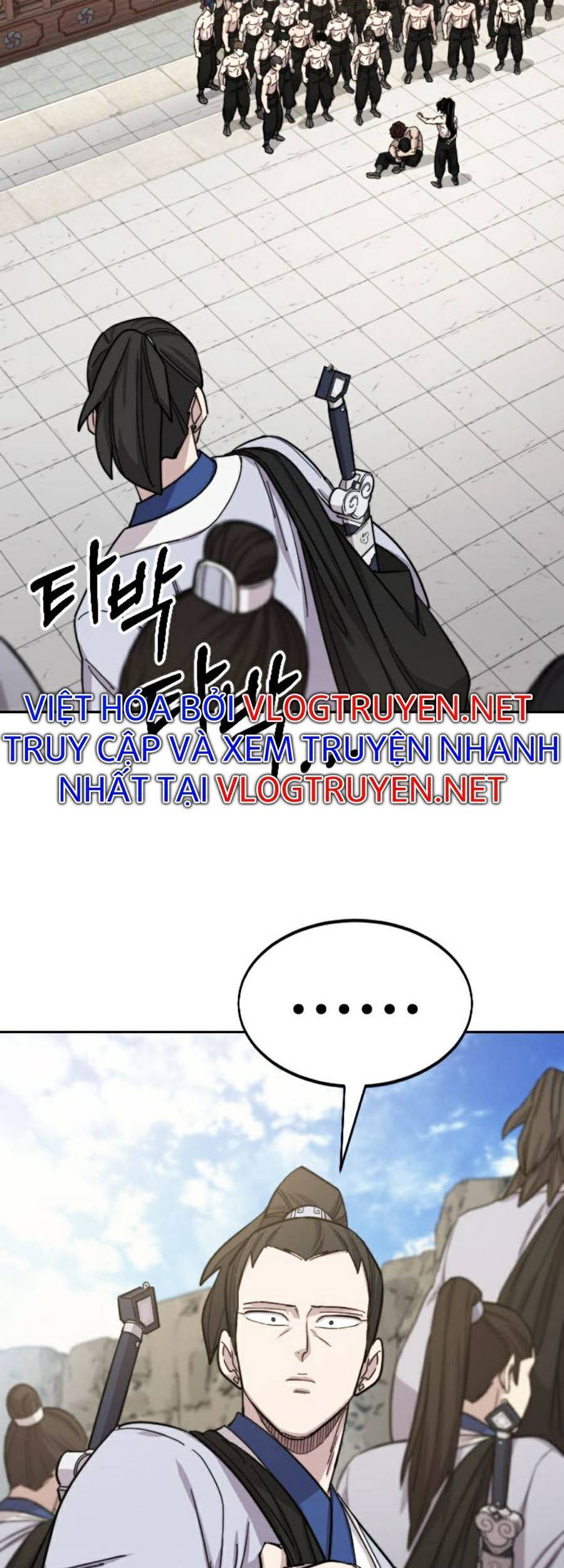 Hoa Sơn Tái Khởi Chap 54 - Next Chap 55