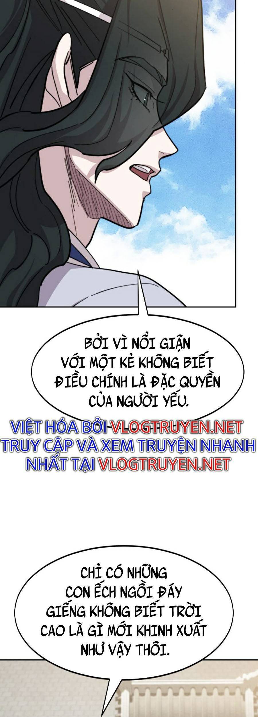 Hoa Sơn Tái Khởi Chap 54 - Next Chap 55