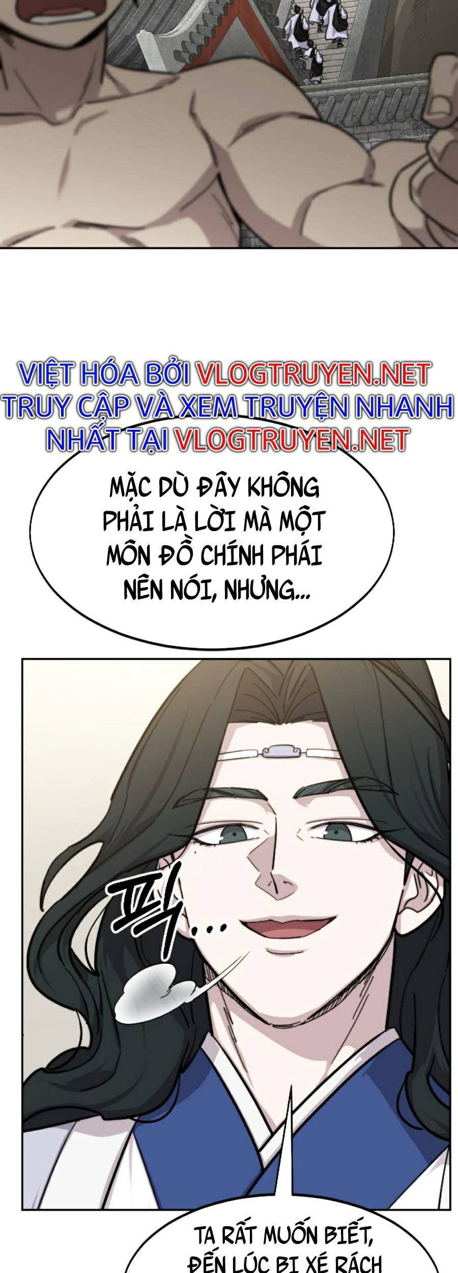 Hoa Sơn Tái Khởi Chap 54 - Next Chap 55