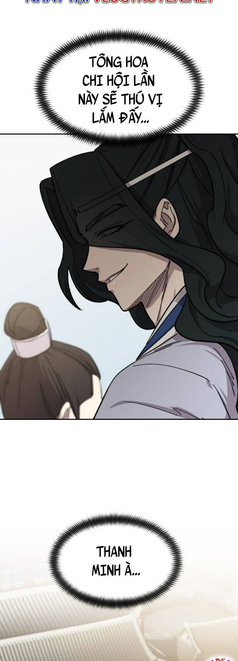 Hoa Sơn Tái Khởi Chap 54 - Next Chap 55