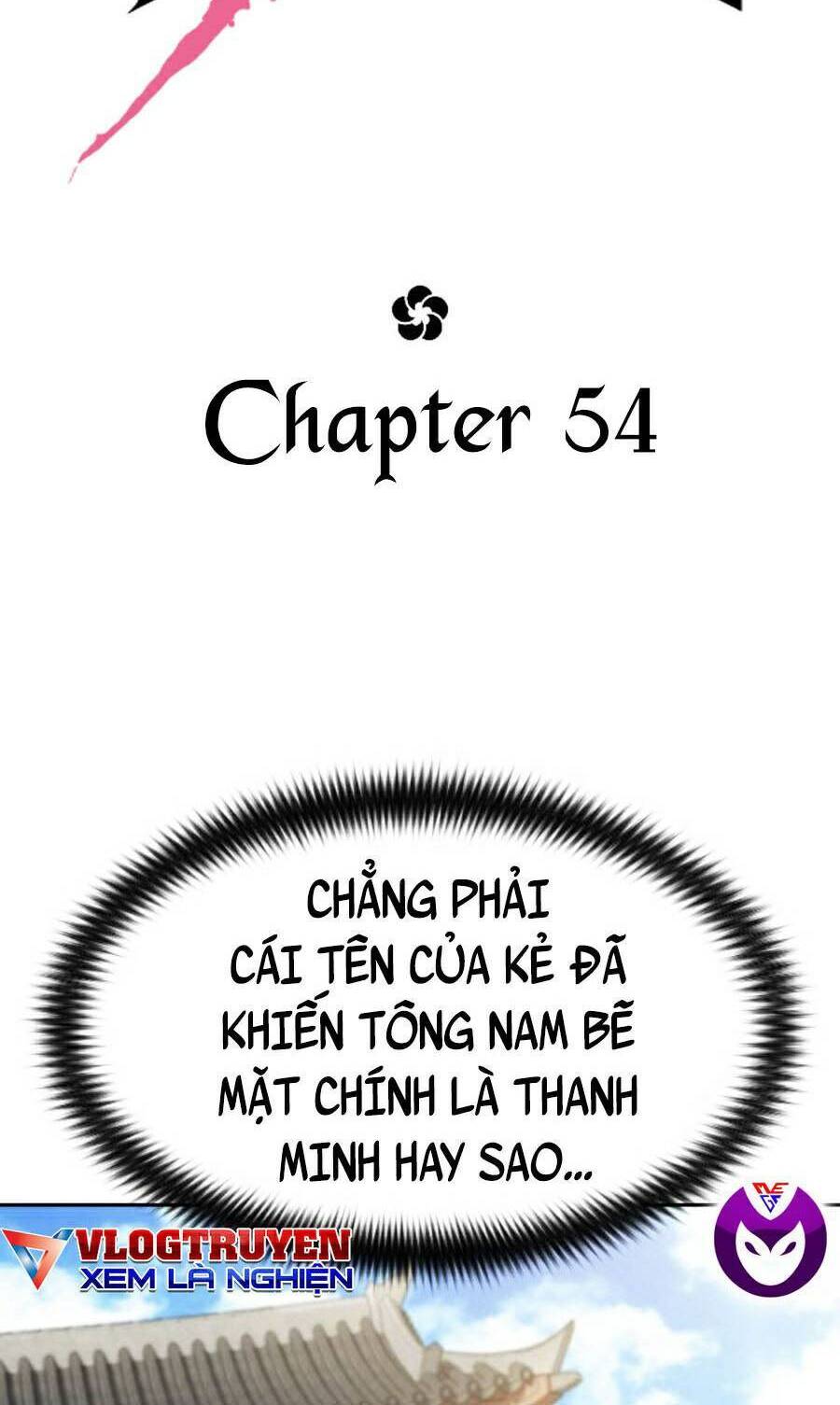 Hoa Sơn Tái Khởi Chap 54 - Next Chap 55