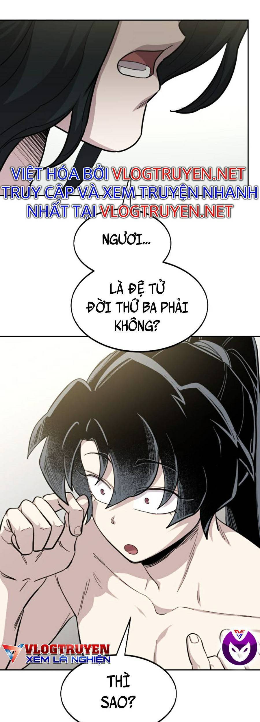 Hoa Sơn Tái Khởi Chap 54 - Next Chap 55