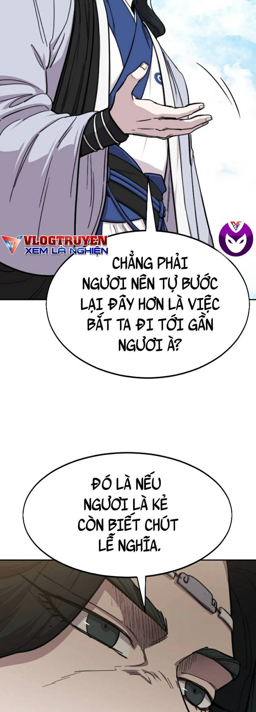 Hoa Sơn Tái Khởi Chap 54 - Next Chap 55