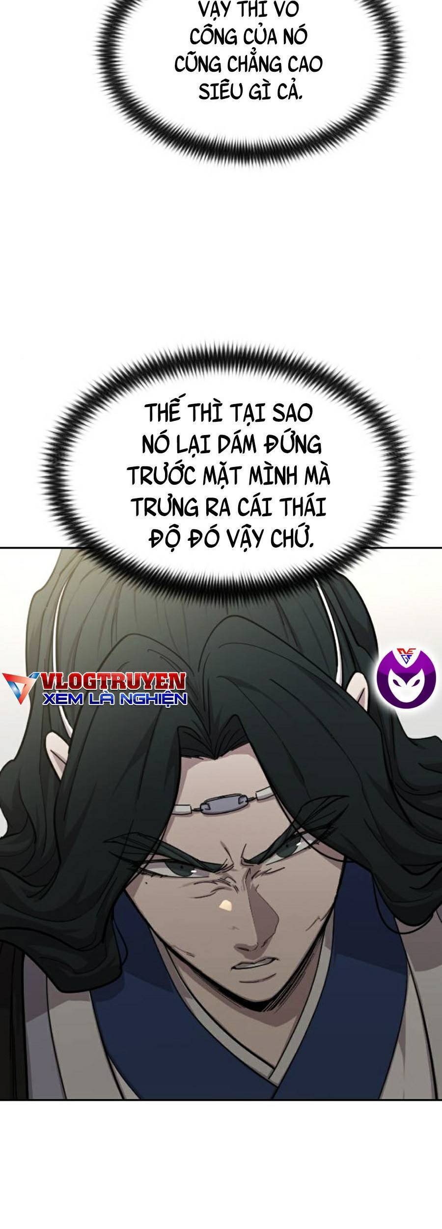 Hoa Sơn Tái Khởi Chap 54 - Next Chap 55