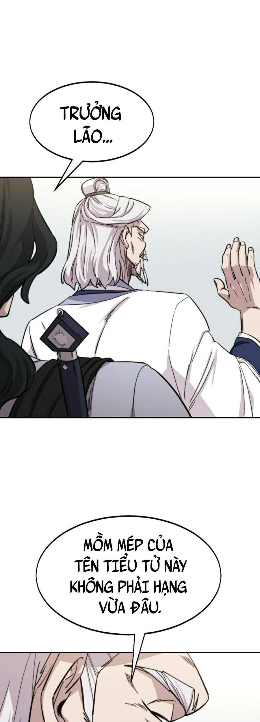 Hoa Sơn Tái Khởi Chap 54 - Next Chap 55