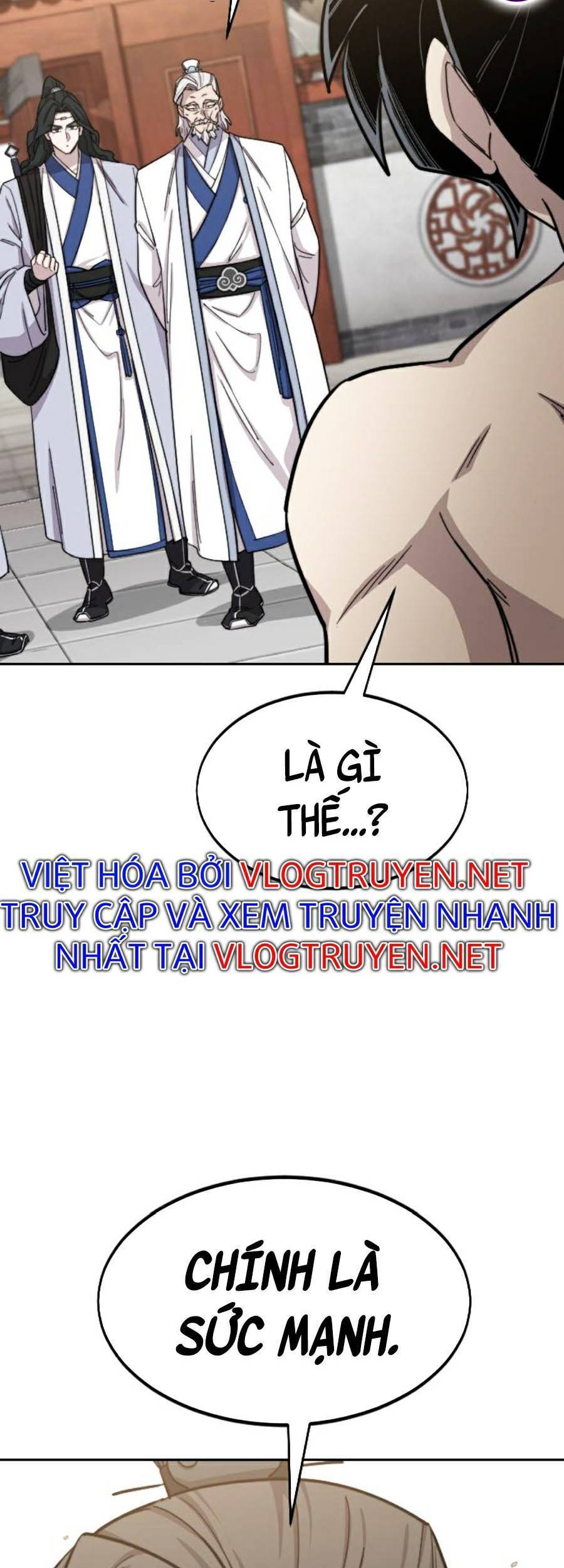 Hoa Sơn Tái Khởi Chap 54 - Next Chap 55