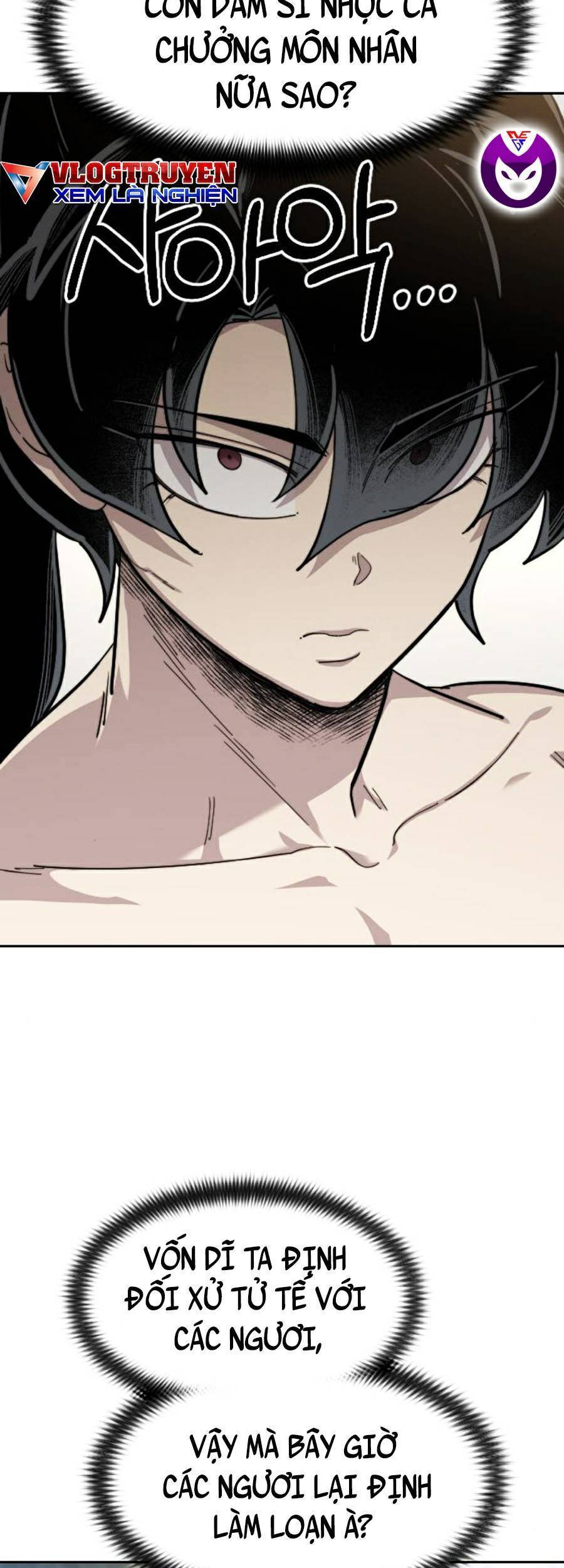 Hoa Sơn Tái Khởi Chap 54 - Next Chap 55