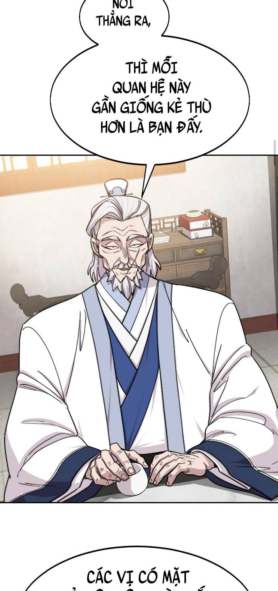 Hoa Sơn Tái Khởi Chap 55 - Next Chap 56