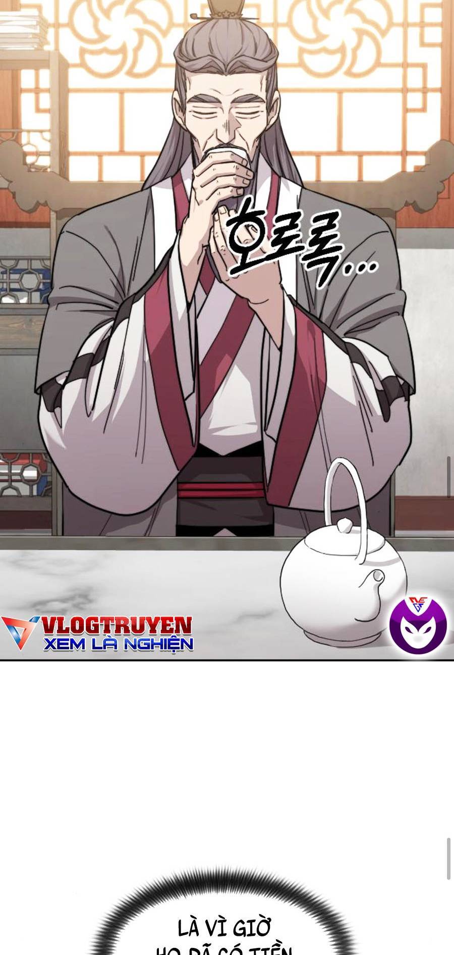 Hoa Sơn Tái Khởi Chap 55 - Next Chap 56