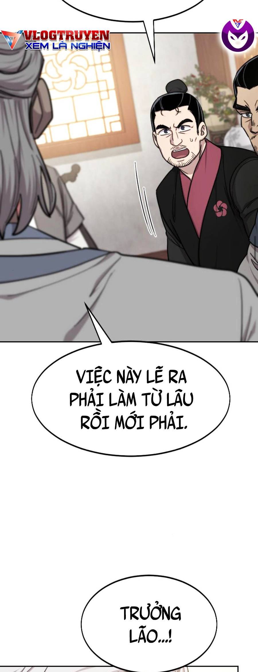 Hoa Sơn Tái Khởi Chap 55 - Next Chap 56