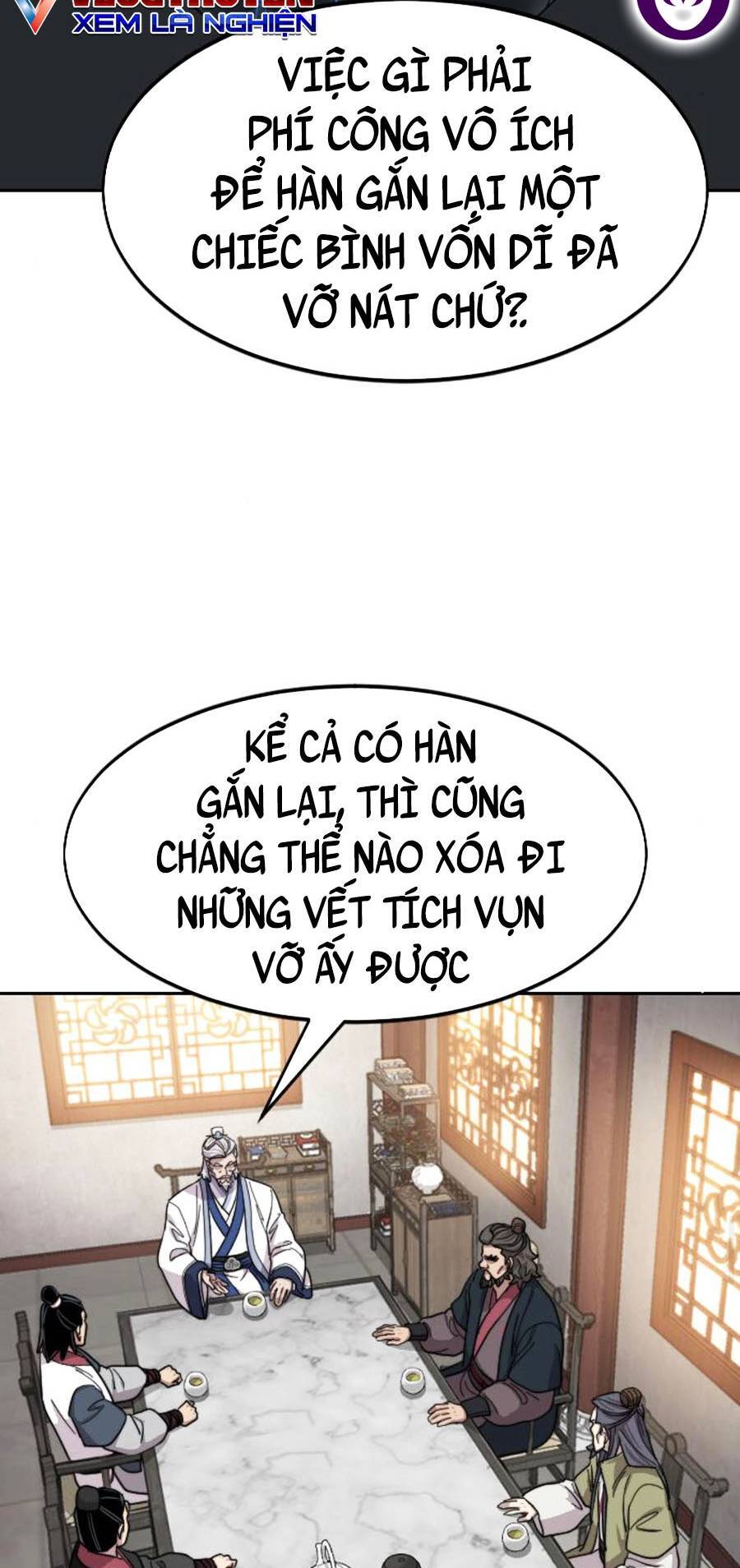 Hoa Sơn Tái Khởi Chap 55 - Next Chap 56