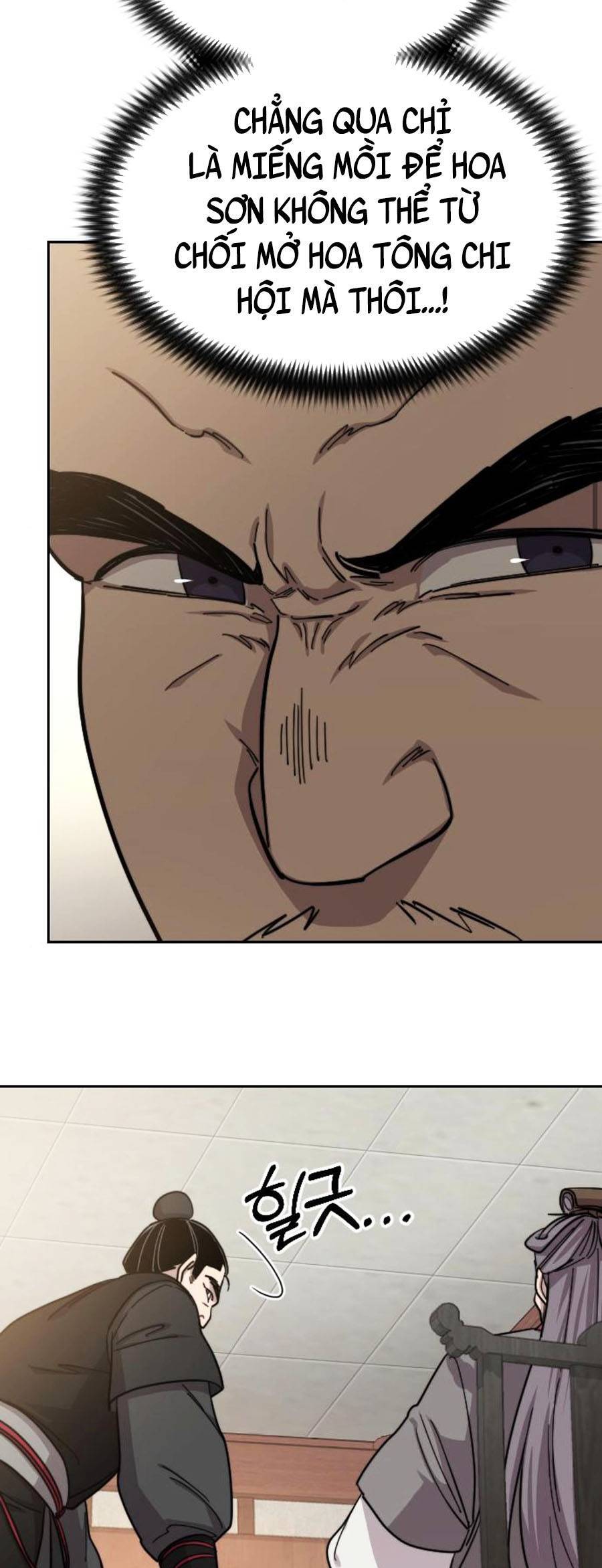 Hoa Sơn Tái Khởi Chap 55 - Next Chap 56