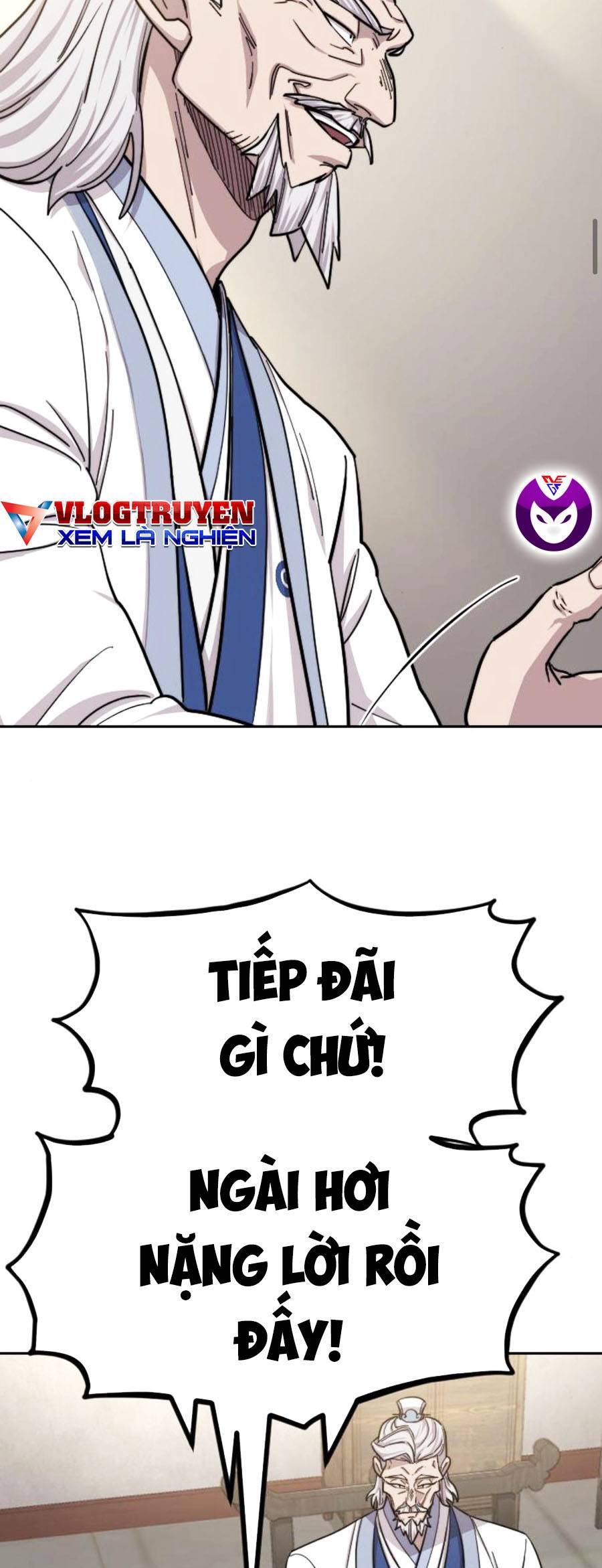 Hoa Sơn Tái Khởi Chap 55 - Next Chap 56