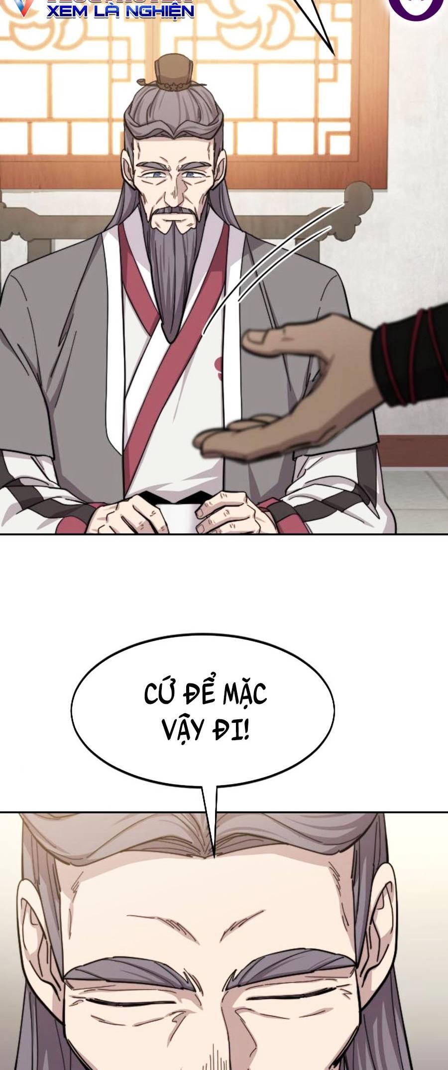 Hoa Sơn Tái Khởi Chap 55 - Next Chap 56