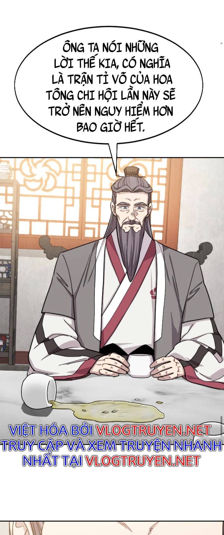 Hoa Sơn Tái Khởi Chap 55 - Next Chap 56