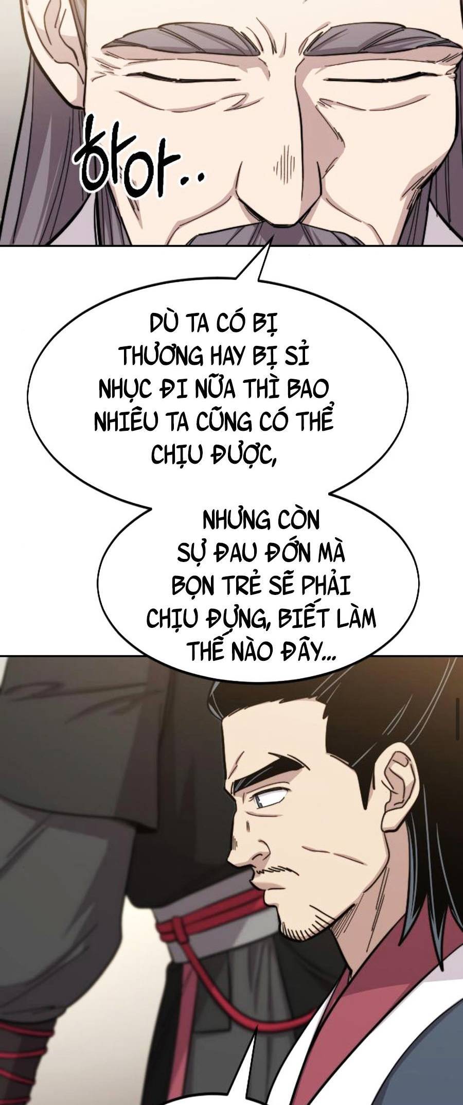 Hoa Sơn Tái Khởi Chap 55 - Next Chap 56