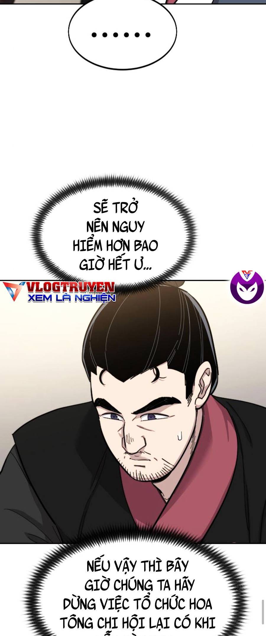 Hoa Sơn Tái Khởi Chap 55 - Next Chap 56