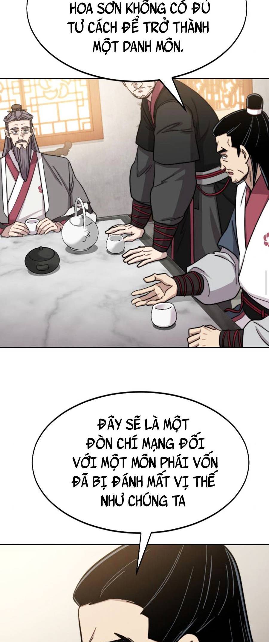 Hoa Sơn Tái Khởi Chap 55 - Next Chap 56
