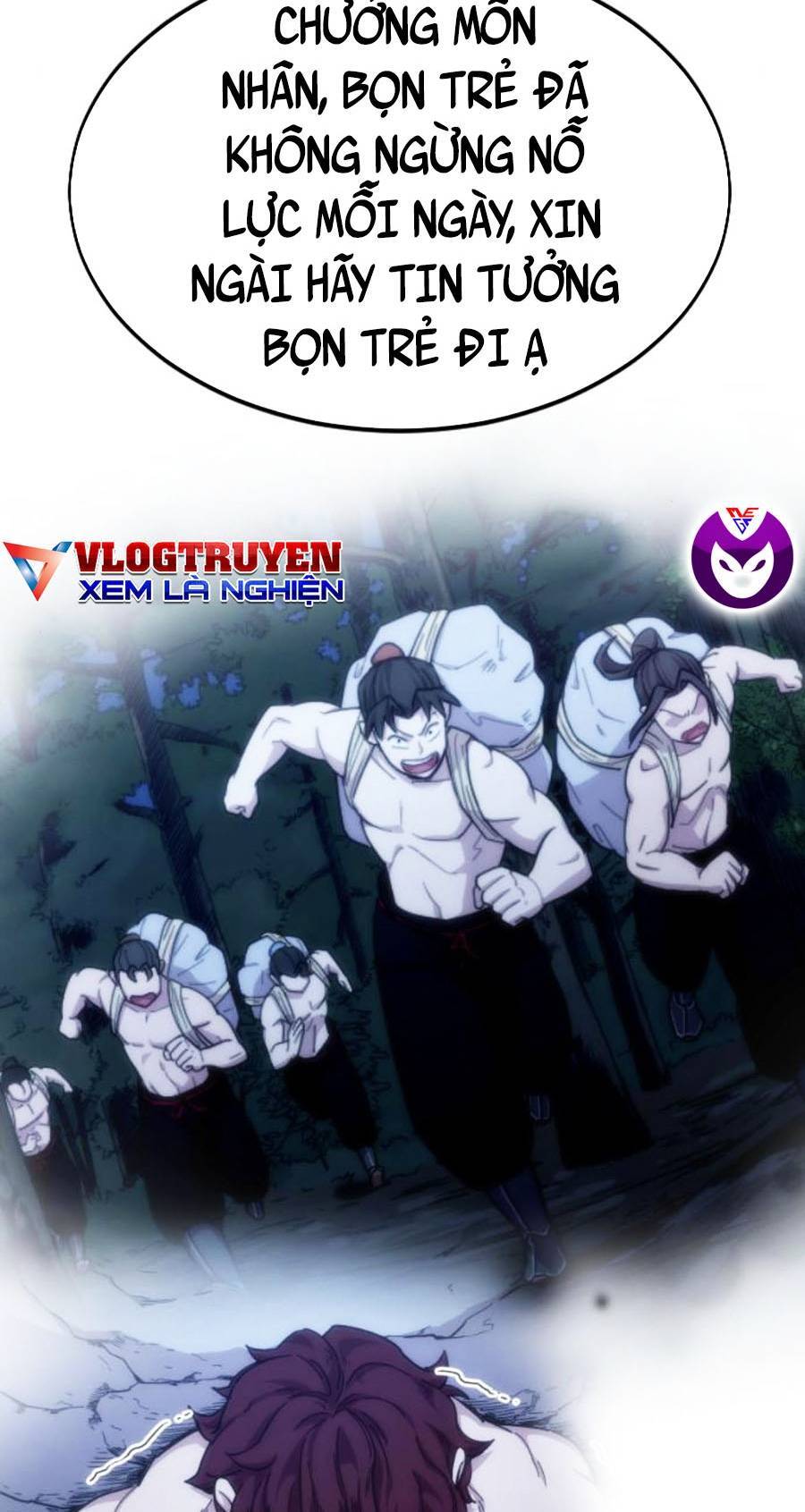 Hoa Sơn Tái Khởi Chap 55 - Next Chap 56