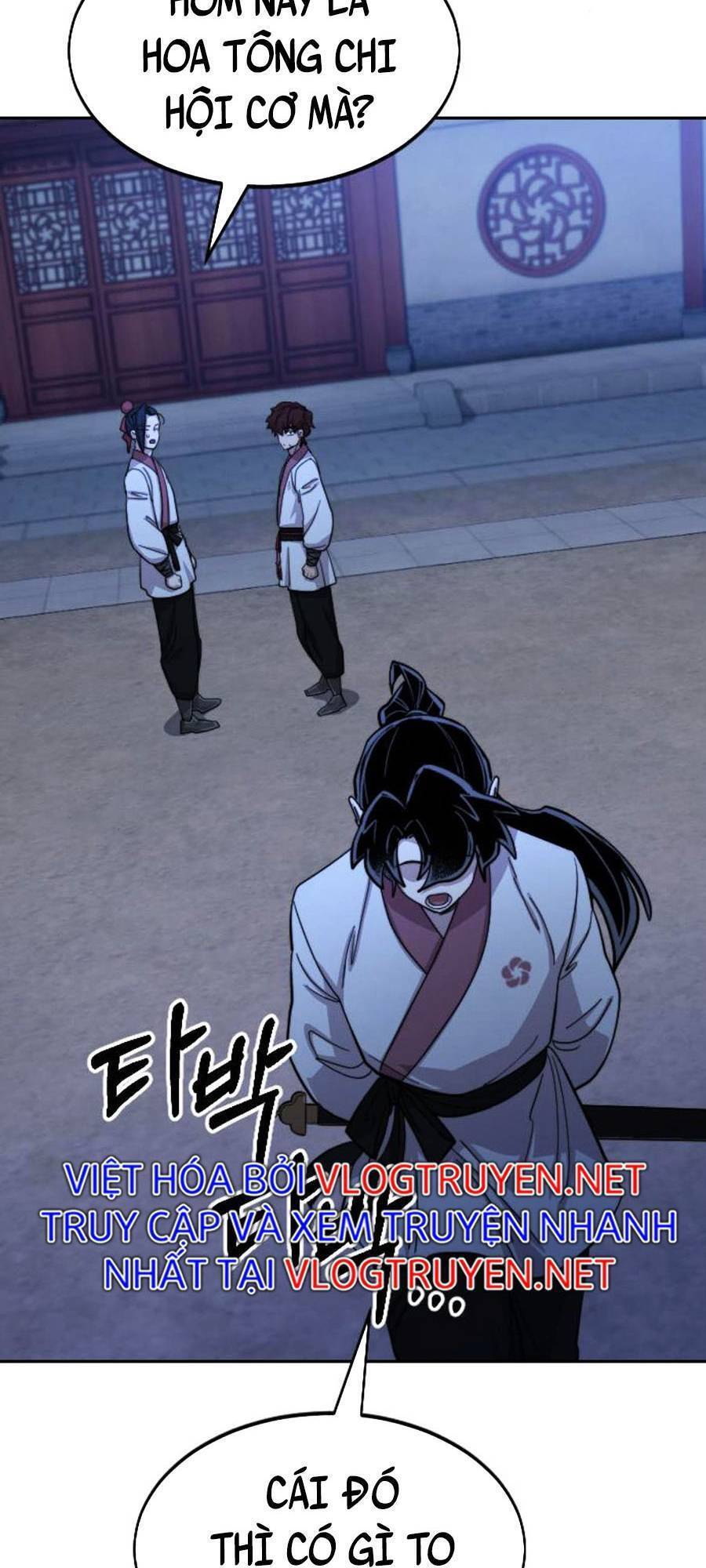 Hoa Sơn Tái Khởi Chap 56 - Next Chap 57