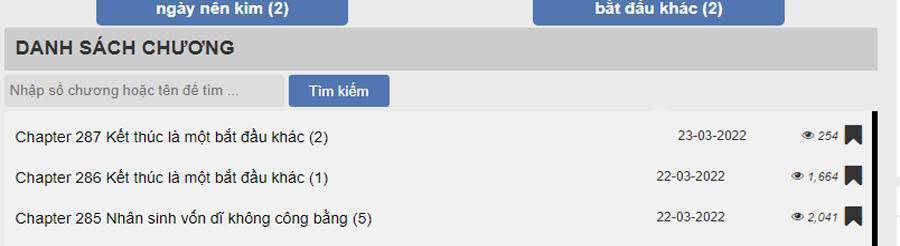 Hoa Sơn Tái Khởi Chap 56 - Next Chap 57