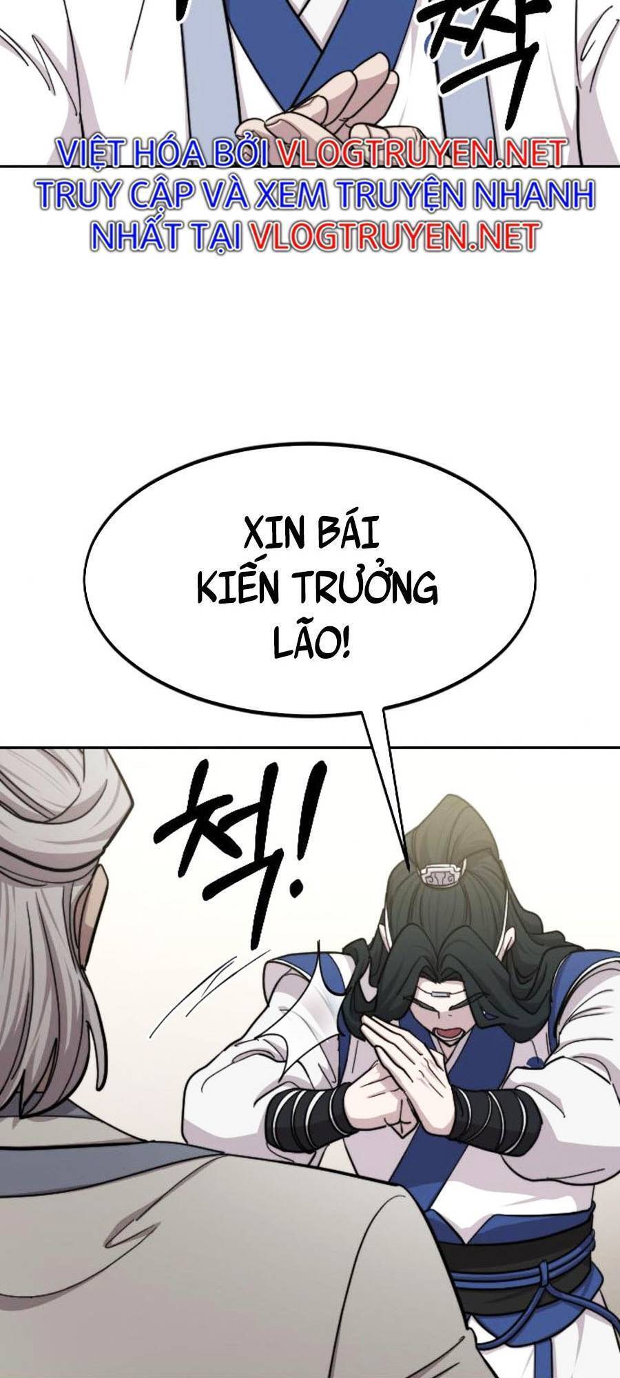 Hoa Sơn Tái Khởi Chap 56 - Next Chap 57