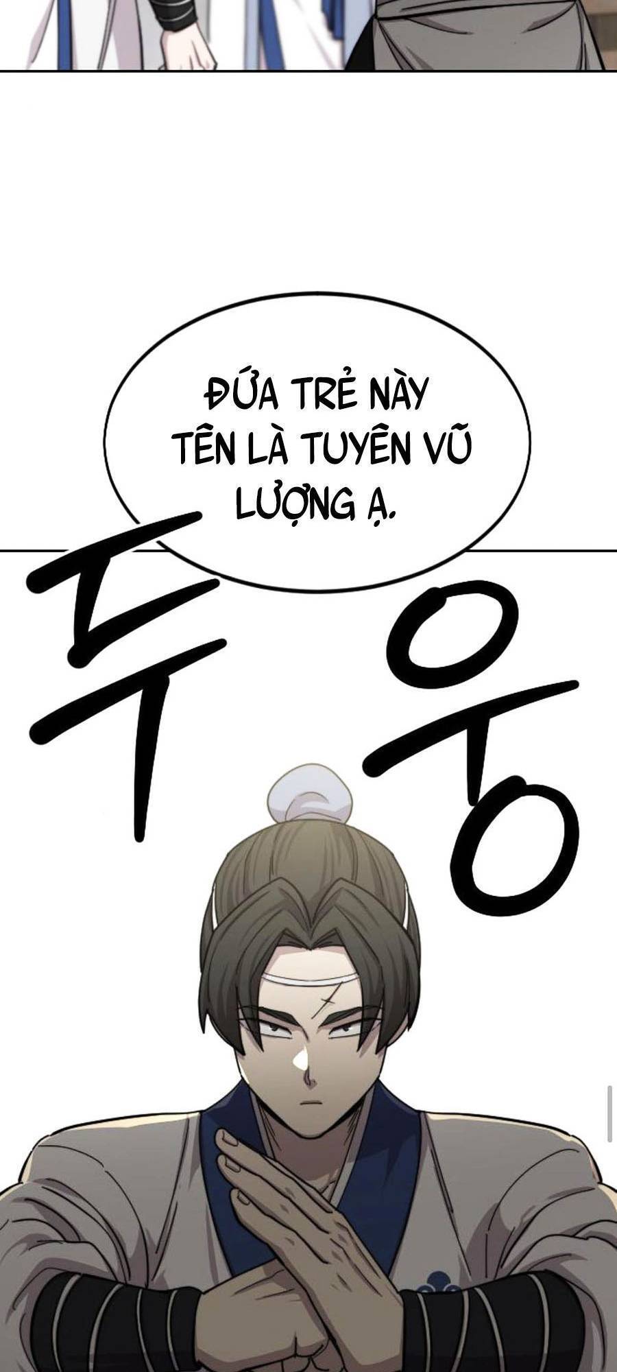 Hoa Sơn Tái Khởi Chap 56 - Next Chap 57