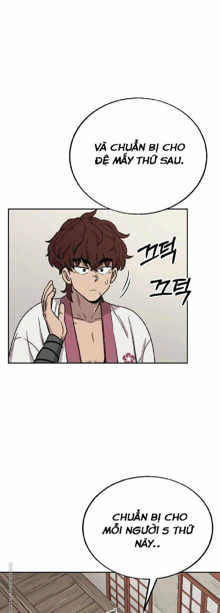 Hoa Sơn Tái Khởi Chap 5 - Next Chap 6