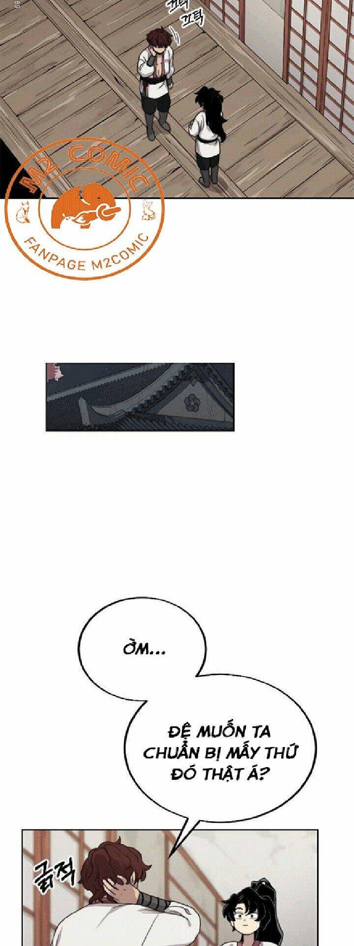 Hoa Sơn Tái Khởi Chap 5 - Next Chap 6