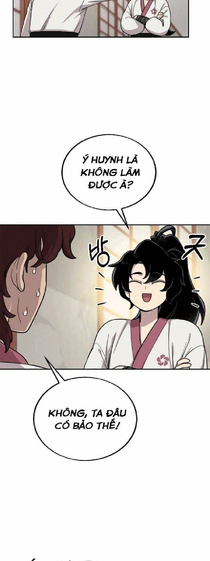 Hoa Sơn Tái Khởi Chap 5 - Next Chap 6