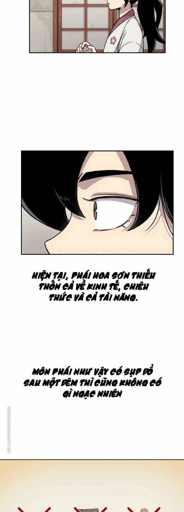 Hoa Sơn Tái Khởi Chap 5 - Next Chap 6