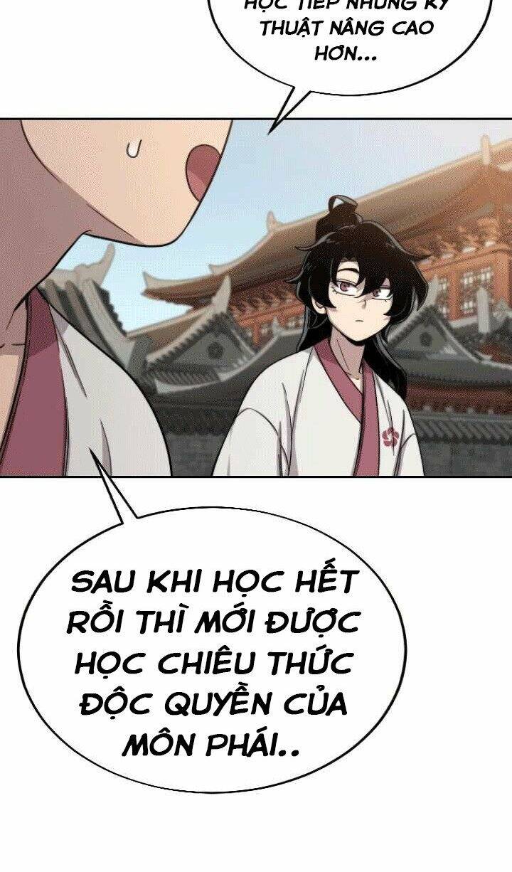 Hoa Sơn Tái Khởi Chap 5 - Next Chap 6